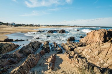 La Pedrera plaj ve bay
