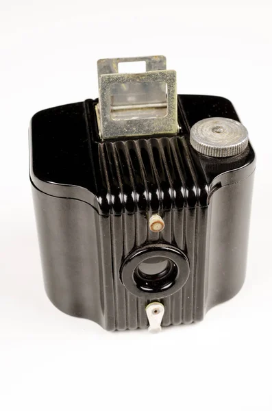 Old film camera — Stock Photo, Image