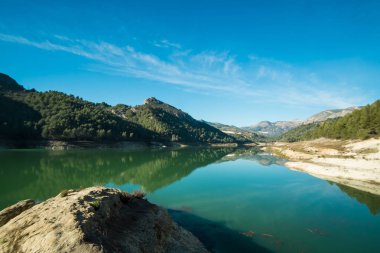 Guadalest rezervuarı, Costa Blanca