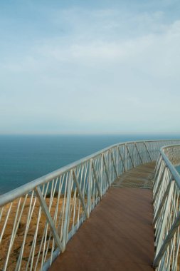 Santa pola deniz feneri bakış açısı