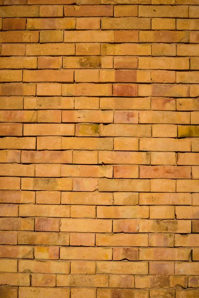 Brick wall full frame — Stock Photo, Image