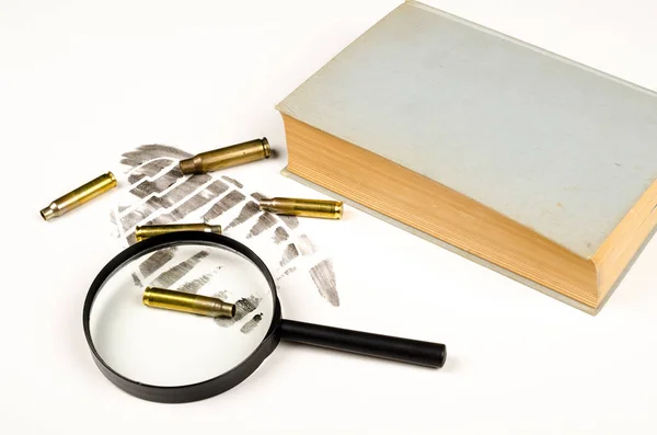 Crime scene investigation — Stock Photo, Image