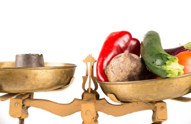 Beslenme denge kavramı