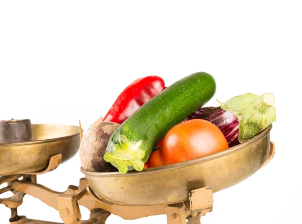 Ernährungsausgewogenes Konzept — Stockfoto