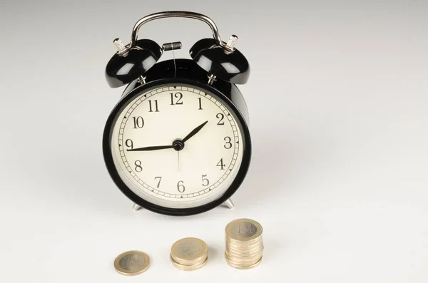 Time is money — Stock Photo, Image