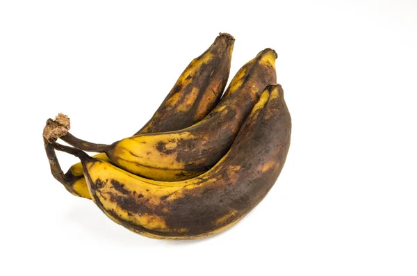 Sobre plátanos maduros —  Fotos de Stock