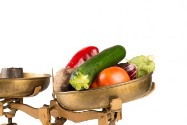 Beslenme denge, bir sağlıklı beslenme kavramı