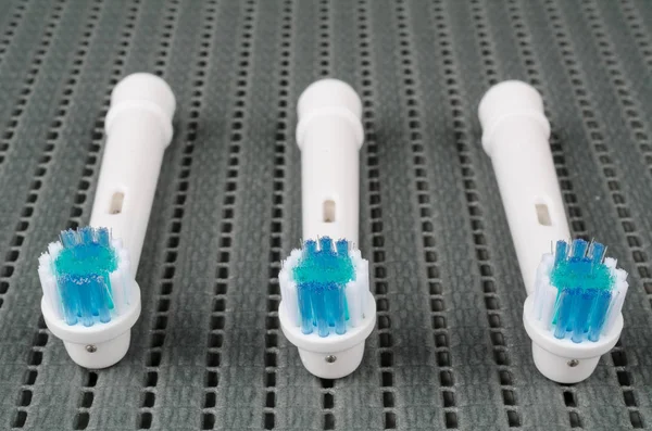 Electric toothbrush spare part — Stock Photo, Image
