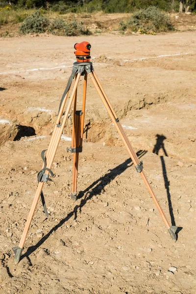 地形測定器 — ストック写真