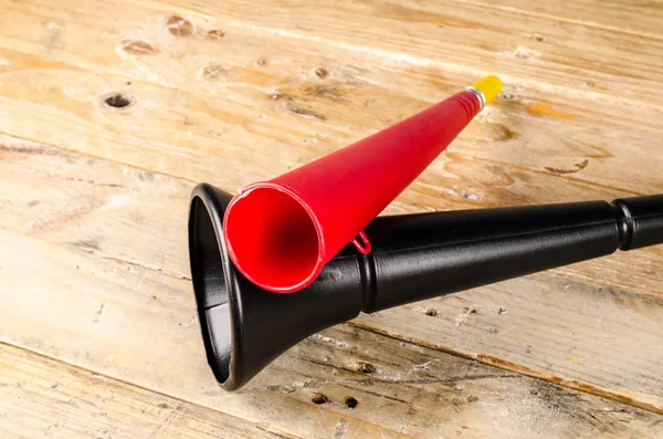 Vuvuzela pour les fans de football — Photo