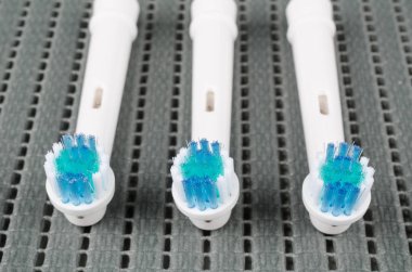 Elektrikli diş fırçası yedek parça