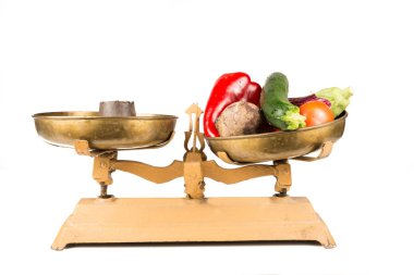 Beslenme denge kavramı