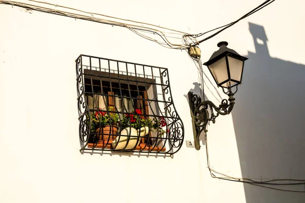 Altea old town — Stock Photo, Image