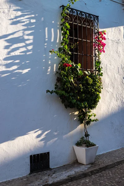 Casco antiguo de Altea — Foto de Stock