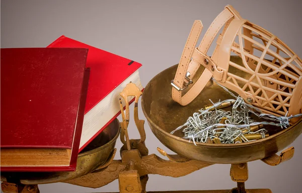 Begrip vrijheid van meningsuiting — Stockfoto