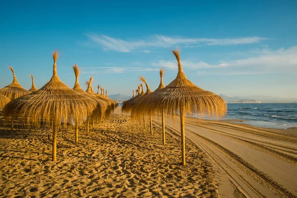 Santa Pola のビーチ — ストック写真