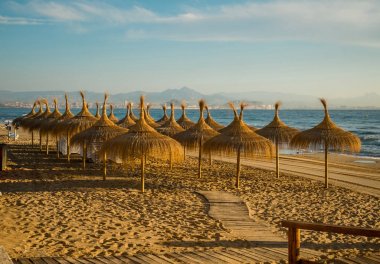 Santa Pola beach