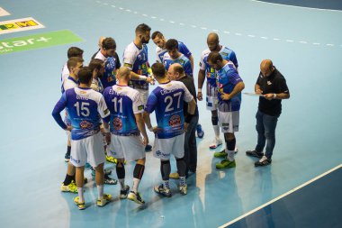 Balonmano Benidorm hentbol takımı