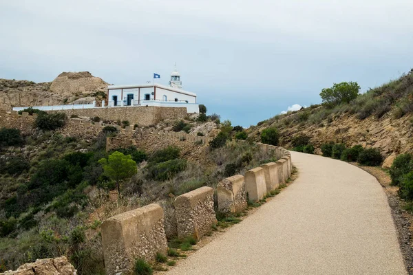 Phare de Sierra Helada — Photo