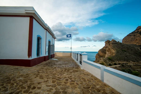 Faro de Sierra Helada — Foto de Stock
