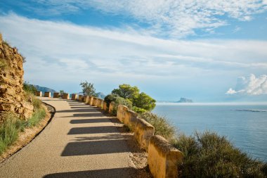 Costa blanca yol