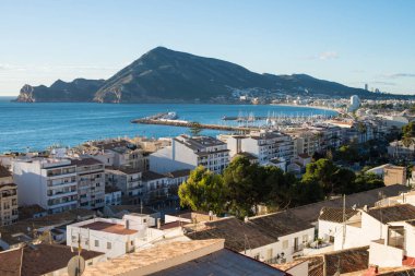 Altea eski şehir