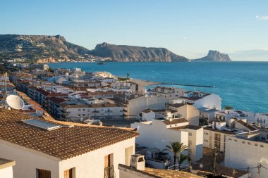 Altea eski şehir