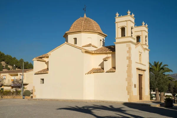 Iglesia de La Nucia —  Fotos de Stock