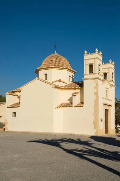 Iglesia de La Nucia —  Fotos de Stock