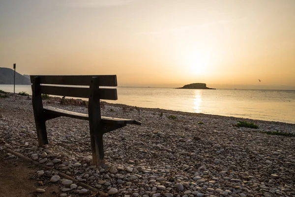 Baia di Altea, Costa Blanca — Foto Stock