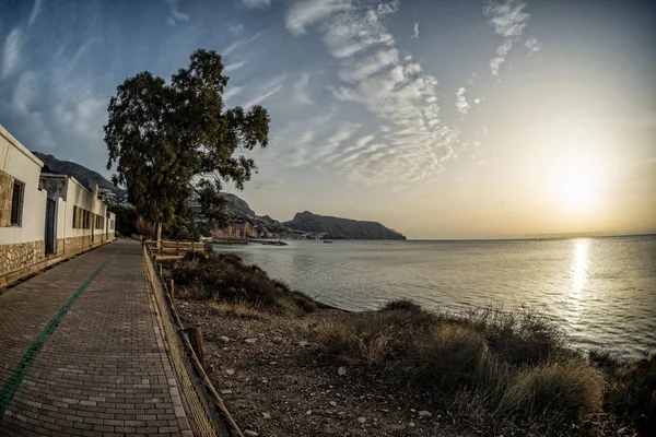 Altea zálivu, Costa Blanca — Stock fotografie