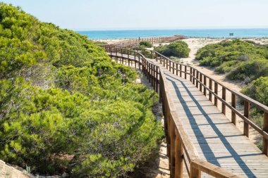 Crabassi beach, Costa Blanca