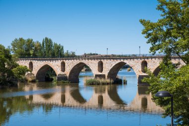 Zamora, Castilla y Leon, İspanya