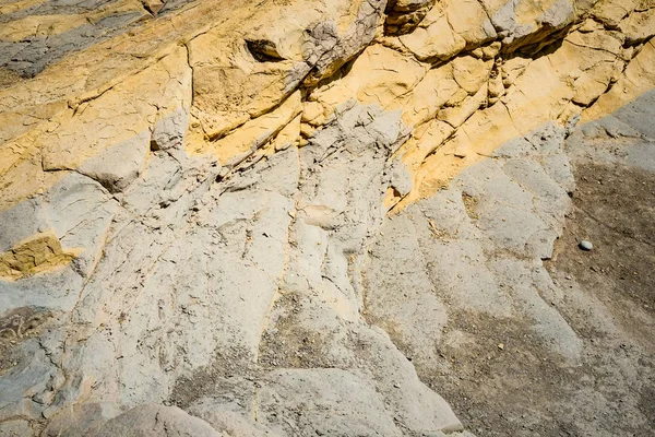 Marco completo toma de rocas volcánicas —  Fotos de Stock