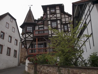 Neuleiningen, in Germany