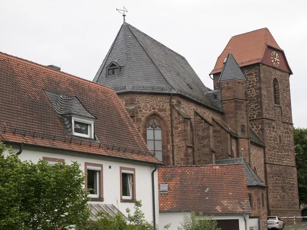 Neuleiningen, in Germania — Foto Stock