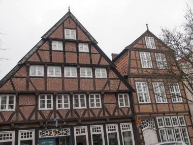 Buxtehude in Germany