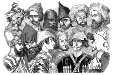 Kafkasya halkları