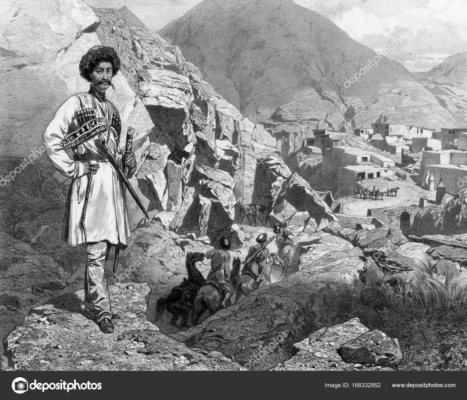 традиции горцев. гагарин григорий григорьевич (1810-1893). черкесы адыги ногайцы. народы кавказа 19 век адыги. черкесы народ.