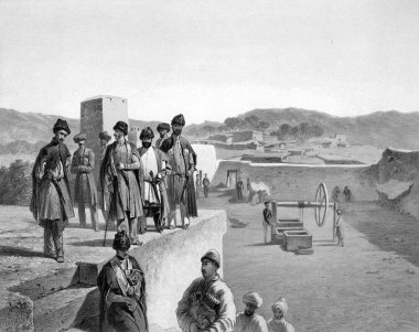 Dağıstan şehir.