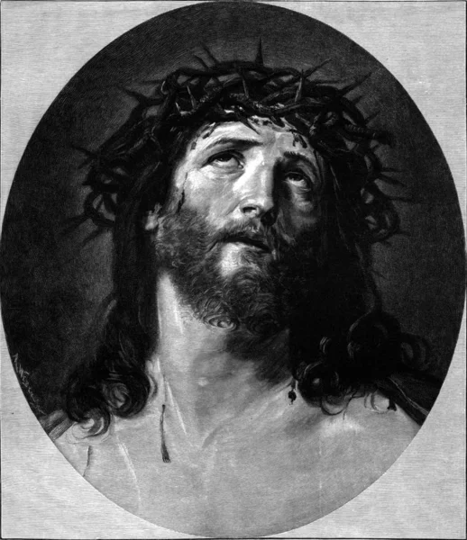 Het lijden van Jezus Christus. — Stockfoto