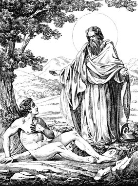 adam oluşturulması.