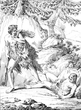 abel öldürülmesi.