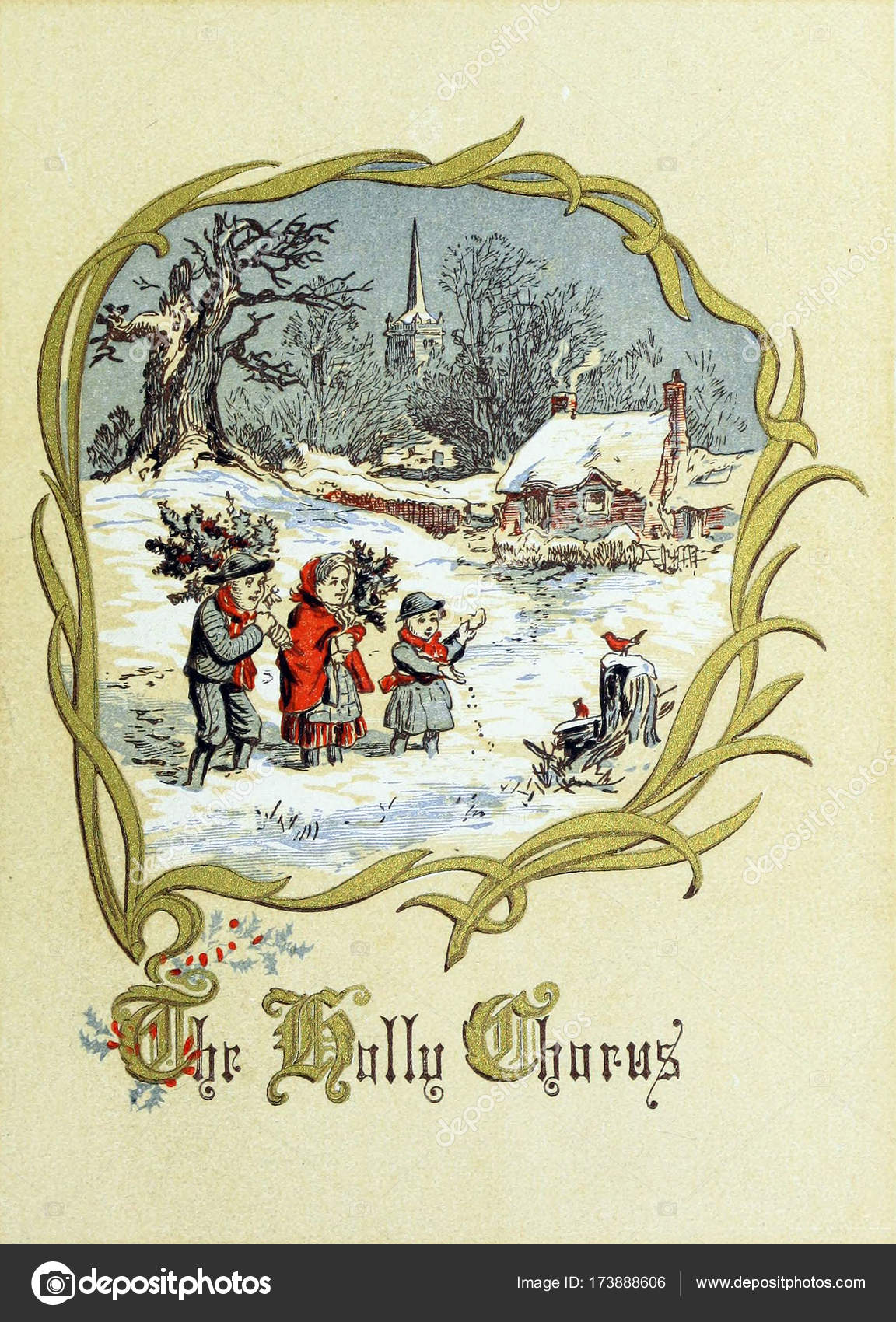 Public domain z knihy Hellier kÅ¯ra pokud jde o kvÄ›tna 1872 — Fotografie od ruskpp