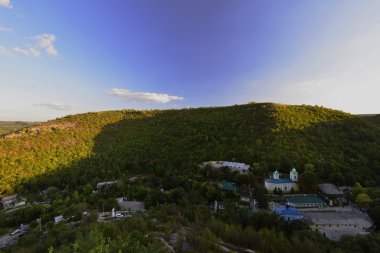 Saharna (Oda Saharna.) - bir köy Rezina Moldova bölge. Saharna yeni ve Buchushka köyleri ile birlikte belediye Saharna yeni bir parçasıdır