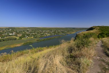 Tipova (Oda ipova.) Bir köy Rezina Moldova bölge.