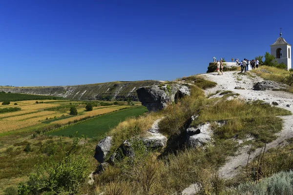 Vecchio Orhei storico e archeologico comple — Foto Stock