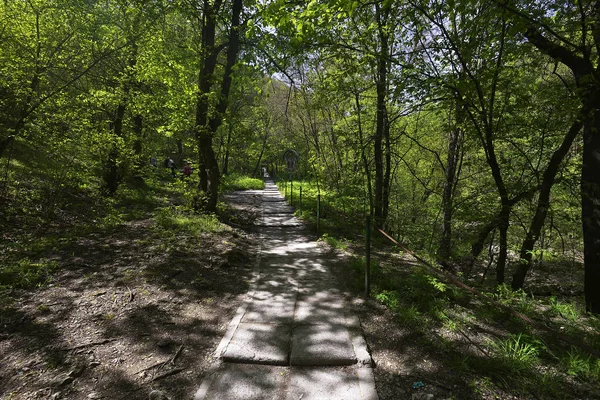 Saharna un pueblo en el distrito de Rezina Moldova — Foto de Stock