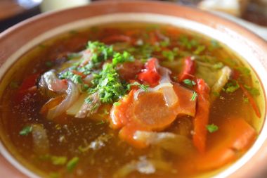 Eski Orhei tarihi ve arkeolojik gö