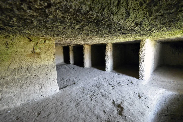 Eski Orhei tarihi ve arkeolojik gö — Stok fotoğraf